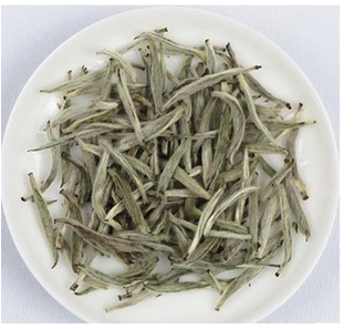 頂級福鼎白毫銀針特級明前春茶葉2015新茶太姥山茶500g