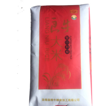 現(xiàn)貨供應(yīng)良牛大米 蟹田米粳米25kg/袋家用大米五谷雜糧批發(fā)