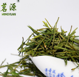 安吉白茶 鳳型 2018明前新茶 浙江綠茶散裝一件代發(fā)［白茶毛尖］