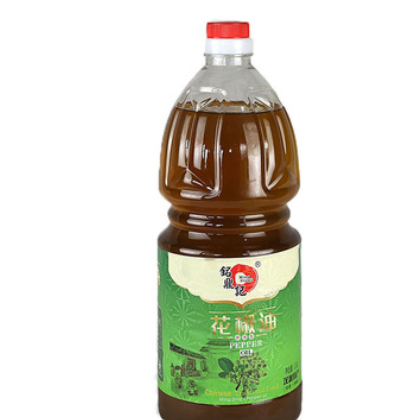 廠家直銷(xiāo) 銘鼎記花椒油特麻2.5L 四川特產(chǎn)麻椒油花椒油涼拌香麻油