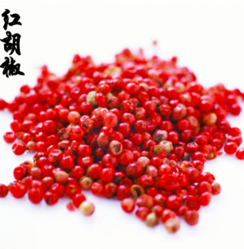 紅胡椒、胡椒、紅胡椒粒 red pepper中西餐料專用香料 1KG