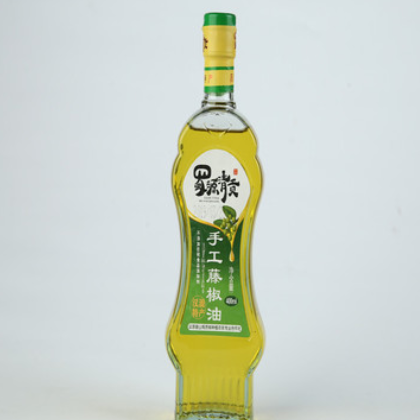 漢源花椒手工藤椒油蜀源清貢手工藤椒油調(diào)味料調(diào)味品餐飲酒店用