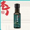 日式本丁小綠瓶亞麻籽油無添加寶寶食用植物油調料100ml