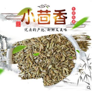 正宗甘肅民勤小茴香100g批發(fā)現(xiàn)貨鹵料火鍋香料調(diào)料燒烤料燉肉