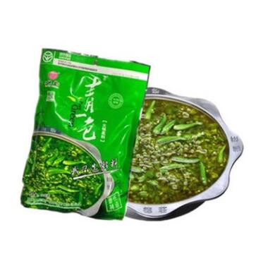 整箱重慶德莊青一色火鍋料300g青花椒麻辣火鍋湯料清油火鍋底料