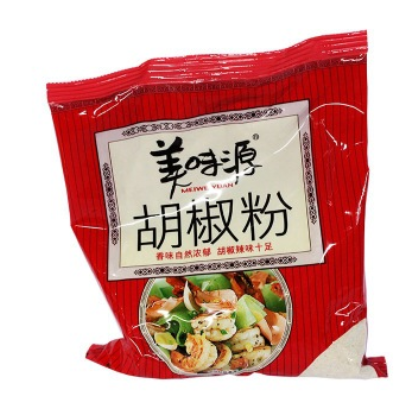 【實體批發】美味源胡椒粉450g*20 烹飪調料 飩湯料麻辣湯調味料