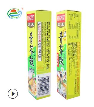 天禾青芥辣 43g管狀芥末醬 調味醬 夠勁夠爽青芥辣醬