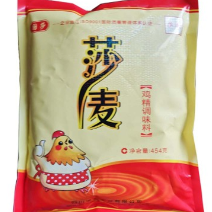 莎麥雞精454g*22袋整箱正品包郵沙麥四川炒菜火鍋串串香提鮮調(diào)